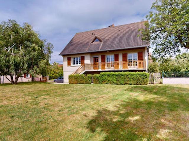 Vente Maison 6 pièces 139 m2 Commes