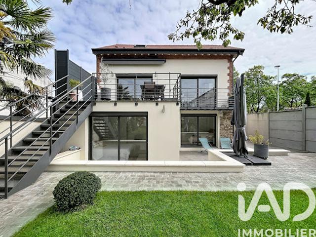 Vente Maison 6 pièces 139 m2 Creteil