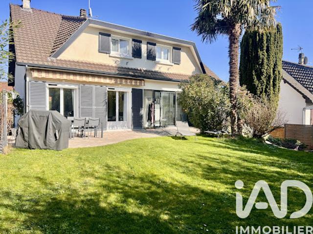 Vente Maison 6 pièces 139 m2 Domont
