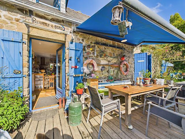 Vente Maison 6 pièces 139 m2 Fouesnant
