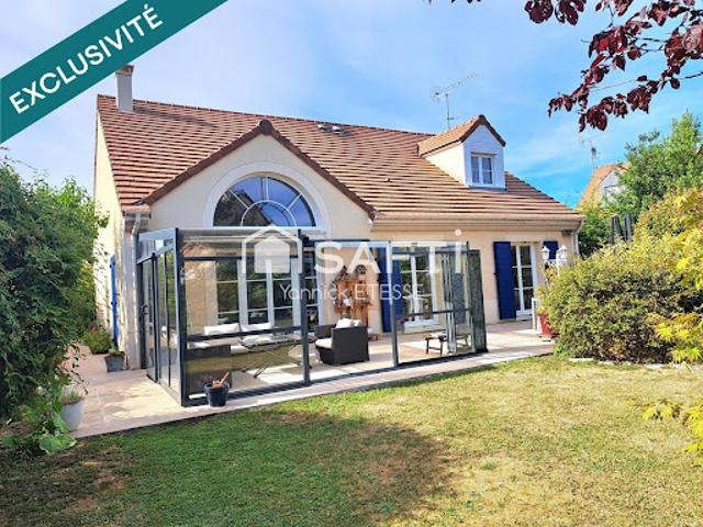 Vente Maison 6 pièces 139 m2 Frépillon