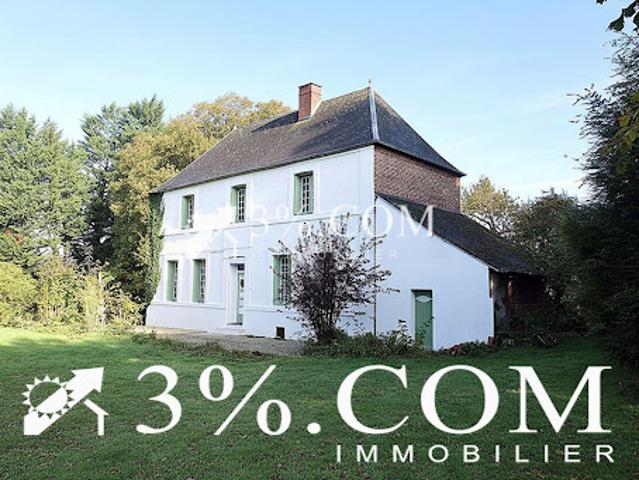 Vente Maison 6 pièces 139 m2 Fresnoy Folny