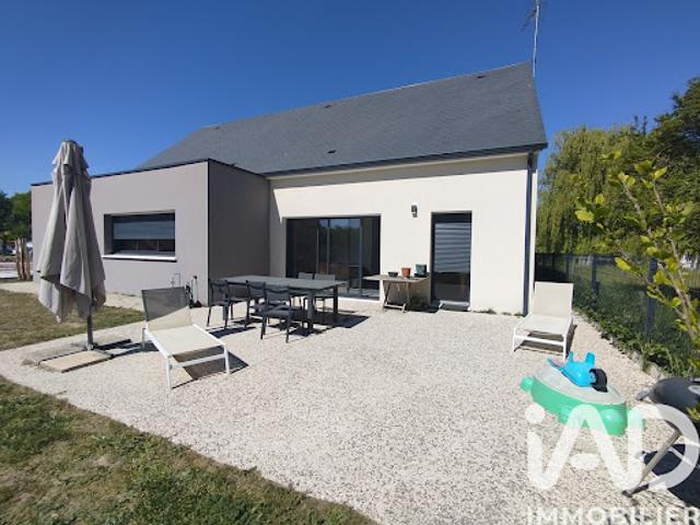 Vente Maison 6 pièces 139 m2 Huismes