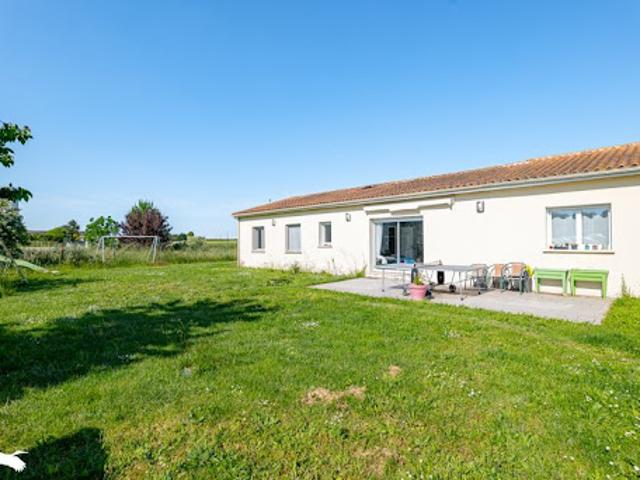 Vente Maison 6 pièces 139 m2 Jarnac Champagne