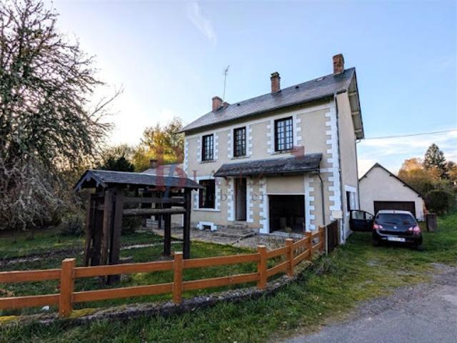Vente Maison 6 pièces 139 m2 La Courtine