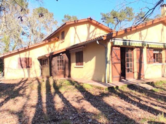 Vente Maison 6 pièces 139 m2 Lacanau