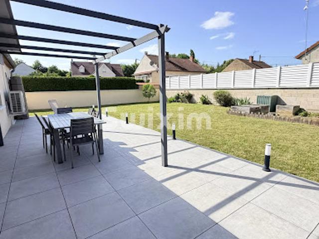 Vente Maison 6 pièces 139 m2 Lamarche sur Saône