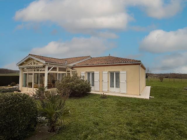 Vente Maison 6 pièces 139 m2 Laussou