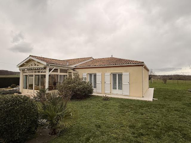 Vente Maison 6 pièces 139 m2 Laussou