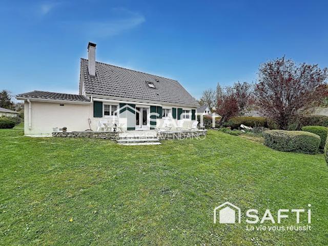 Vente Maison 6 pièces 139 m2 Lesigny