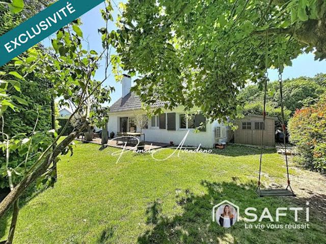Vente Maison 6 pièces 139 m2 Lesigny