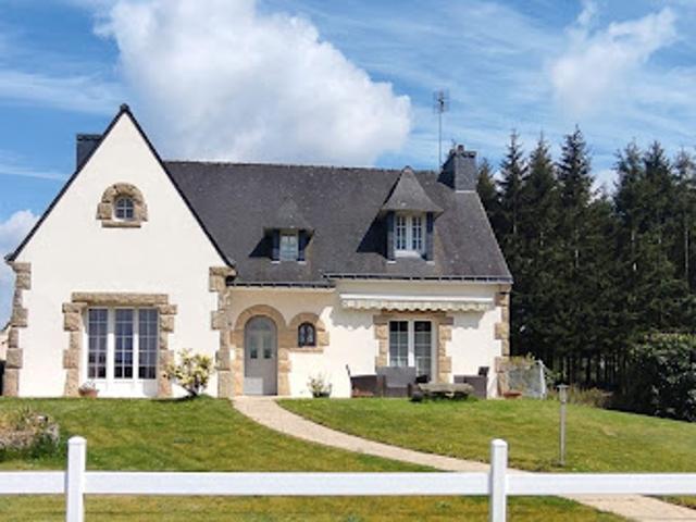 Vente Maison 6 pièces 139 m2 Ploërdut
