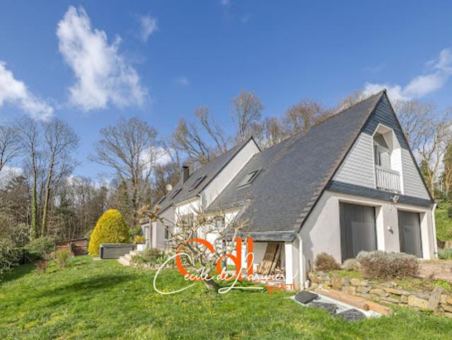 Vente Maison 6 pièces 139 m2 Plourin les morlaix