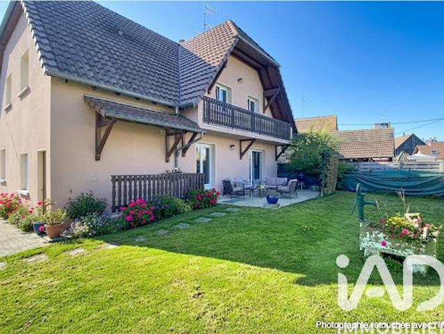 Vente Maison 6 pièces 139 m2 Rhinau