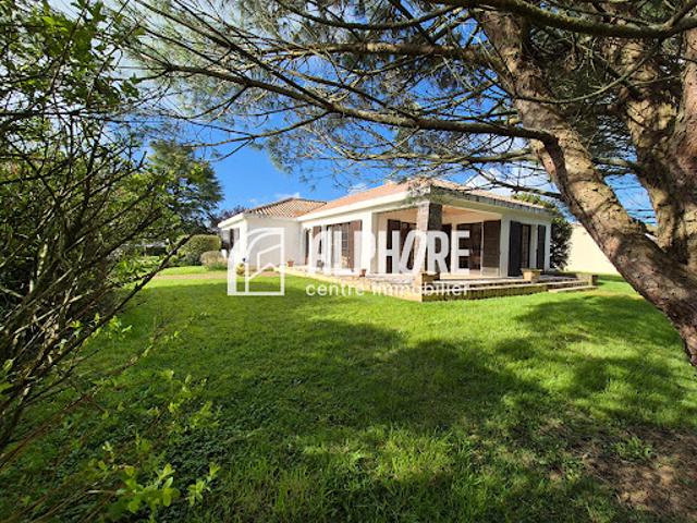 Vente Maison 6 pièces 139 m2 Rives de l'Yon