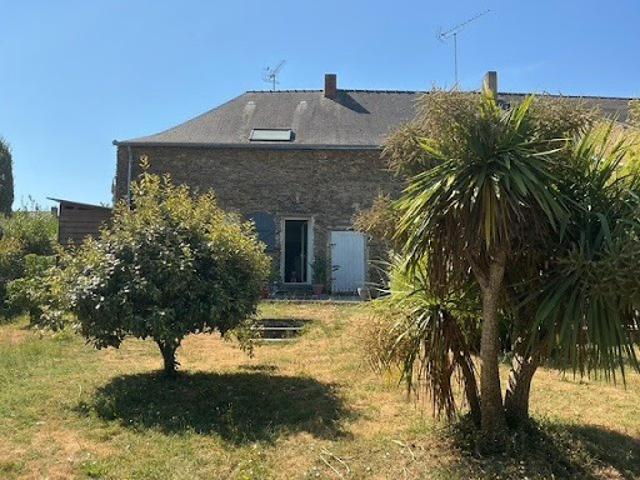 Vente Maison 6 pièces 139 m2 Rougé