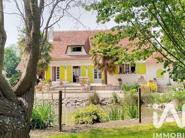 Vente Maison 6 pièces 139 m2 Suèvres