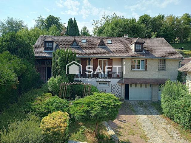 Vente Maison 6 pièces 139 m2 Saint Marcel