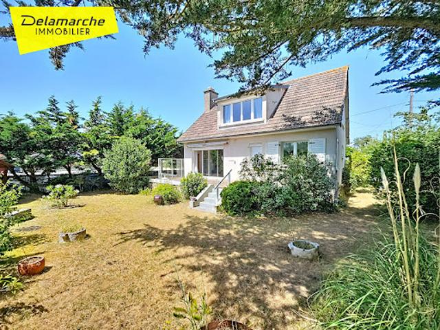 Vente Maison 6 pièces 139 m2 Saint martin de brehal