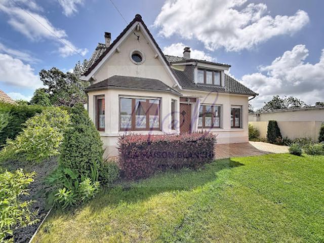Vente Maison 6 pièces 139 m2 Saint Aubin