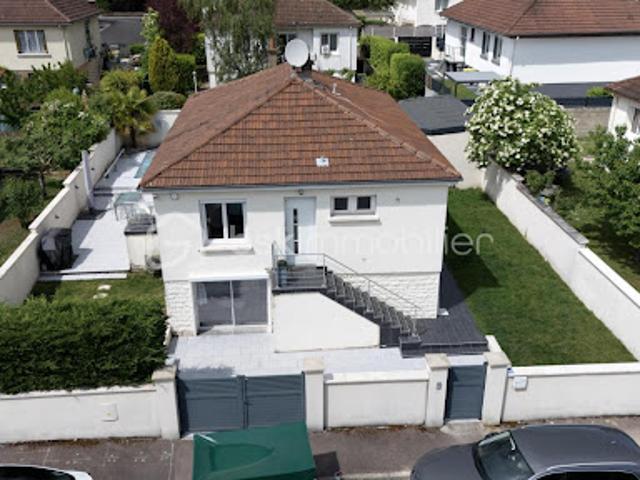 Vente Maison 6 pièces 139 m2 Saint Apollinaire