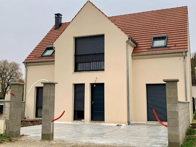 Vente Maison 6 pièces 139 m2 Saint Fargeau Ponthierry
