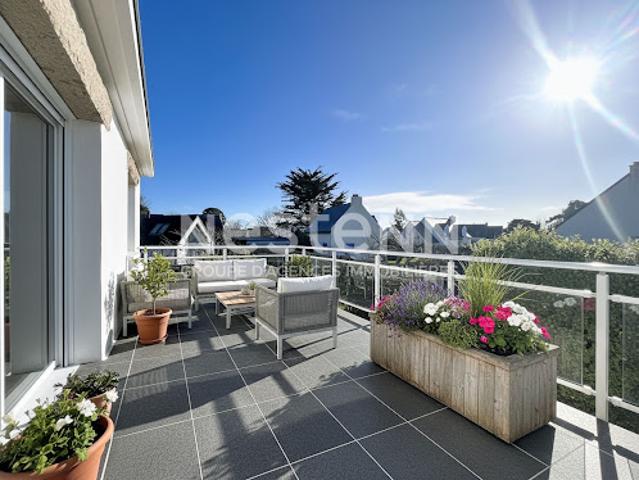 Vente Maison 6 pièces 139 m2 Saint Gildas de Rhuys