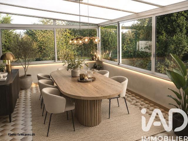 Vente Maison 6 pièces 139 m2 Saint Gondran