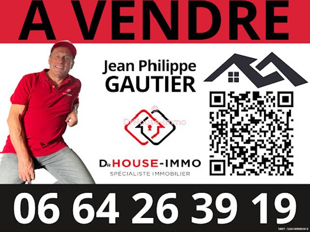 Vente Maison 6 pièces 139 m2 Saint Pierre du Regard