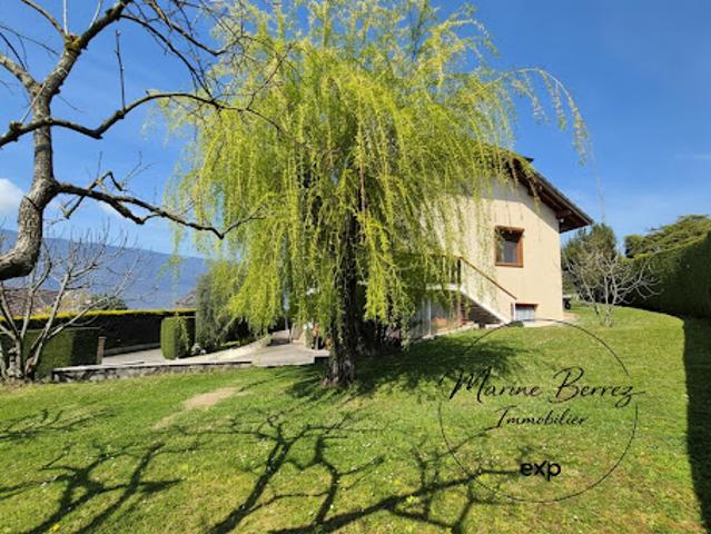 Vente Maison 6 pièces 139 m2 Voglans