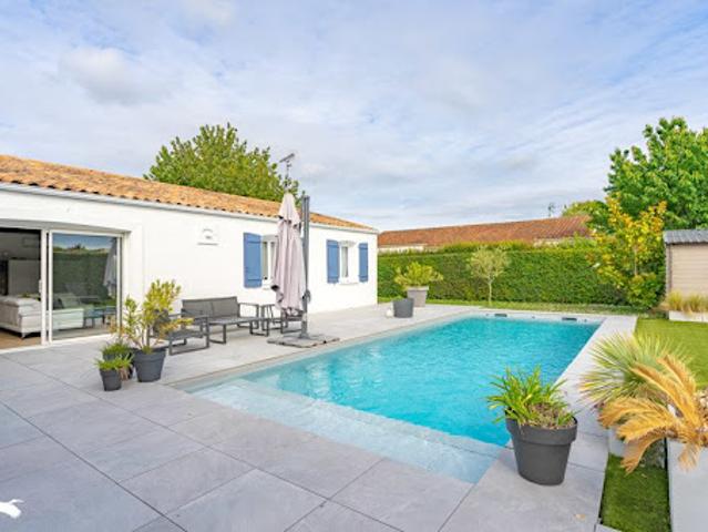 Vente Maison 6 pièces 139.3 m2 Saint Sulpice de Royan