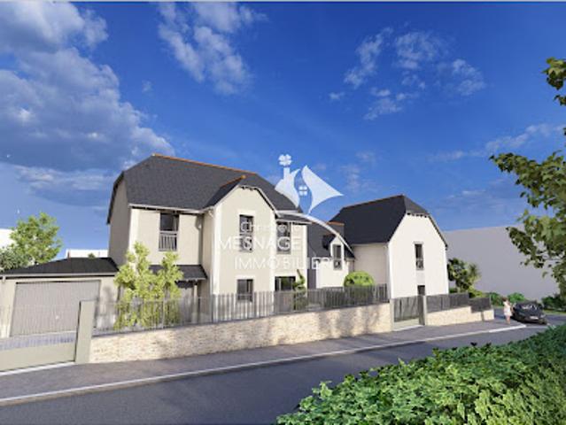 Vente Maison 6 pièces 139.81 m2 Dinan