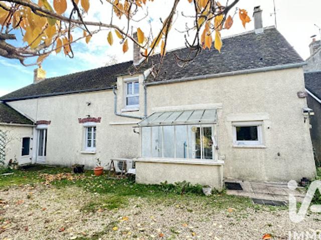 Vente Maison 6 pièces 130 m2 Maisoncelles en Gâtinais