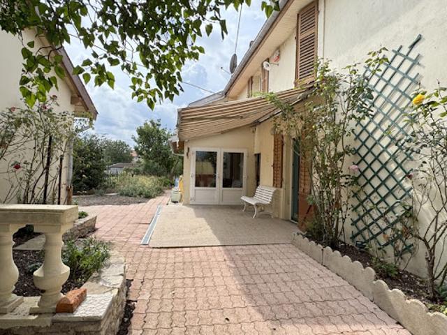 Vente Maison 6 pièces 130 m2 Marainviller