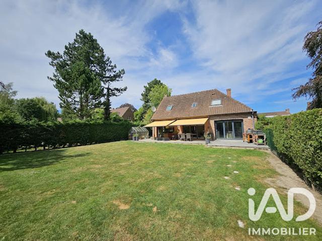Vente Maison 6 pièces 130 m2 Marcq en Baroeul