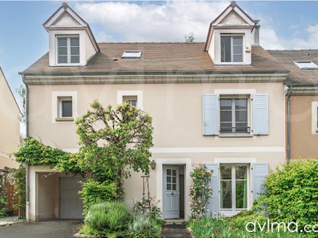 Vente Maison 6 pièces 130 m2 Marly le Roi