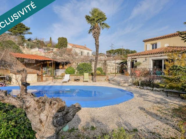 Vente Maison 6 pièces 130 m2 Marseille 11ème