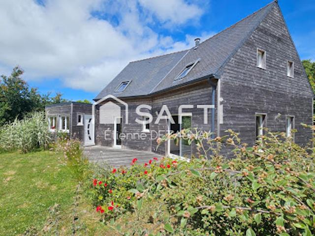 Vente Maison 6 pièces 130 m2 Mesquer
