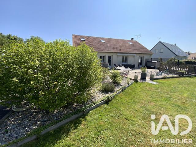 Vente Maison 6 pièces 130 m2 Merlimont