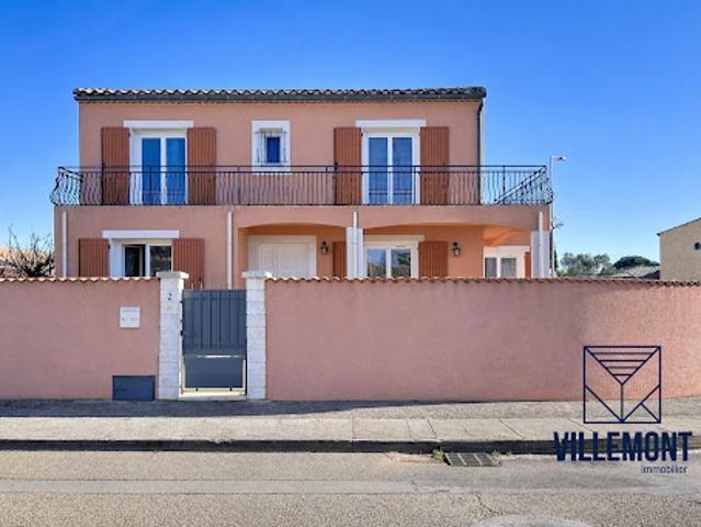 Vente Maison 6 pièces 130 m2 Milhaud
