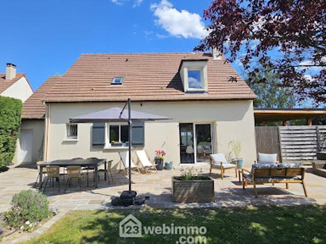 Vente Maison 6 pièces 130 m2 Moigny sur Ecole