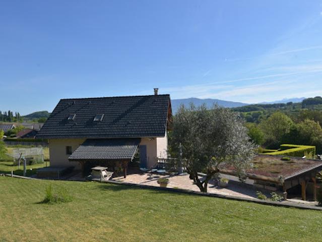 Vente Maison 6 pièces 130 m2 Monnetier Mornex