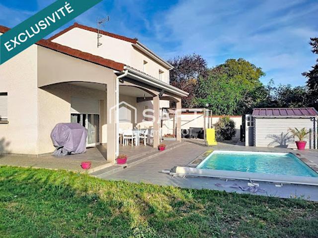 Vente Maison 6 pièces 130 m2 Mons