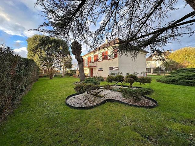 Vente Maison 6 pièces 130 m2 Mont près Chambord