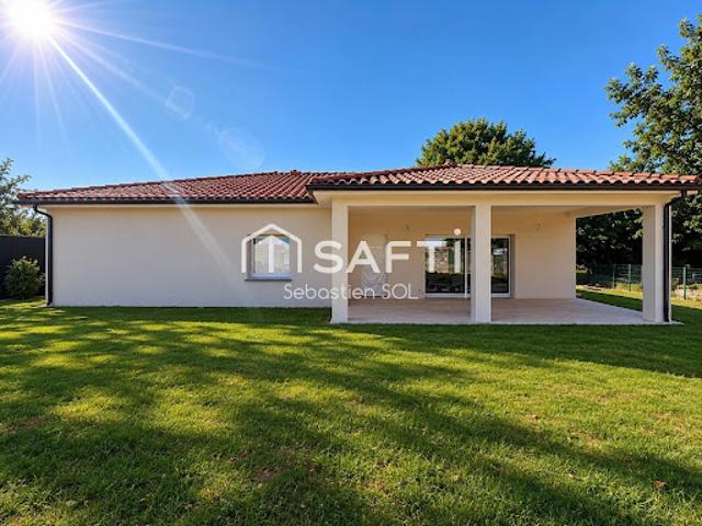 Vente Maison 6 pièces 130 m2 Montauban