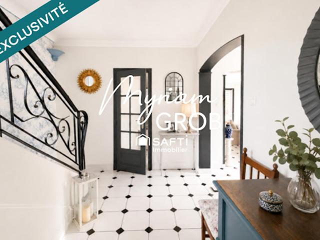 Vente Maison 6 pièces 130 m2 Montauban