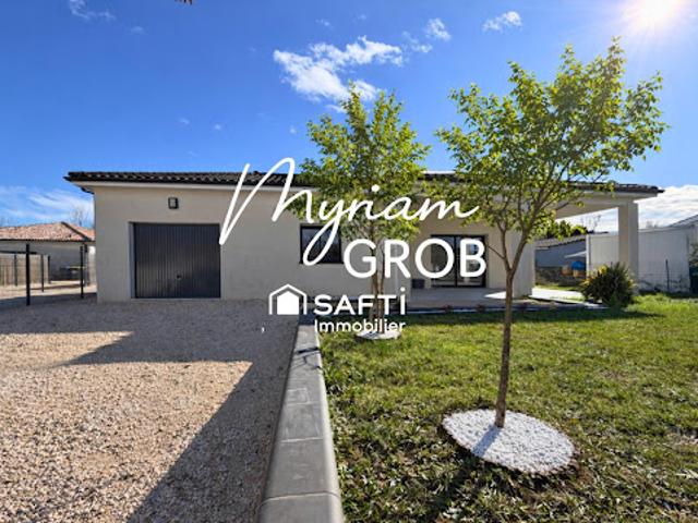 Vente Maison 6 pièces 130 m2 Montauban