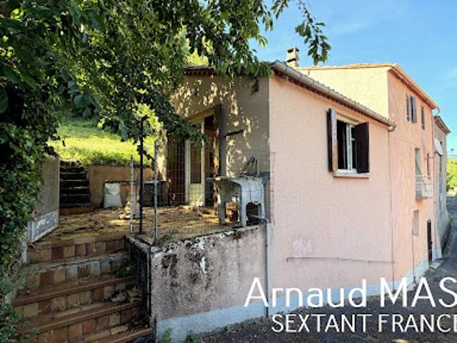 Vente Maison 6 pièces 130 m2 Montfort sur Boulzane