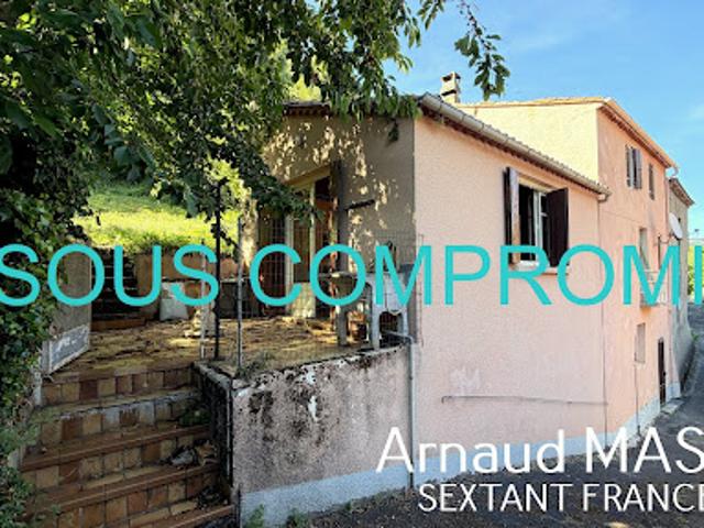 Vente Maison 6 pièces 130 m2 Montfort sur Boulzane