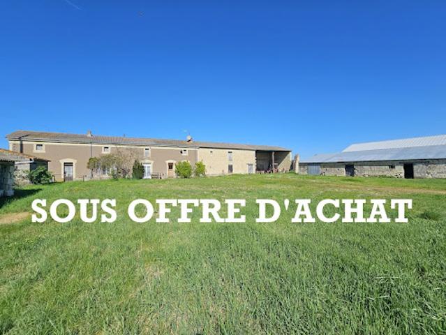 Vente Maison 6 pièces 130 m2 Montreuil Bellay